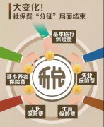 <b>2019年1月1日起社保统一征收,新一轮失业潮即将开始~</b>